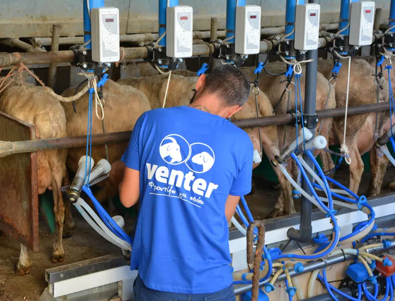 Modern Farm Technology