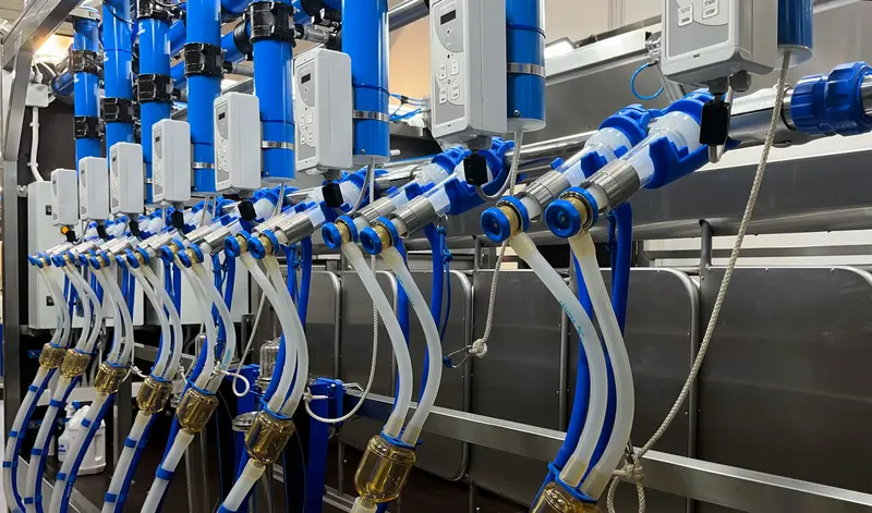 Automatic Detachment