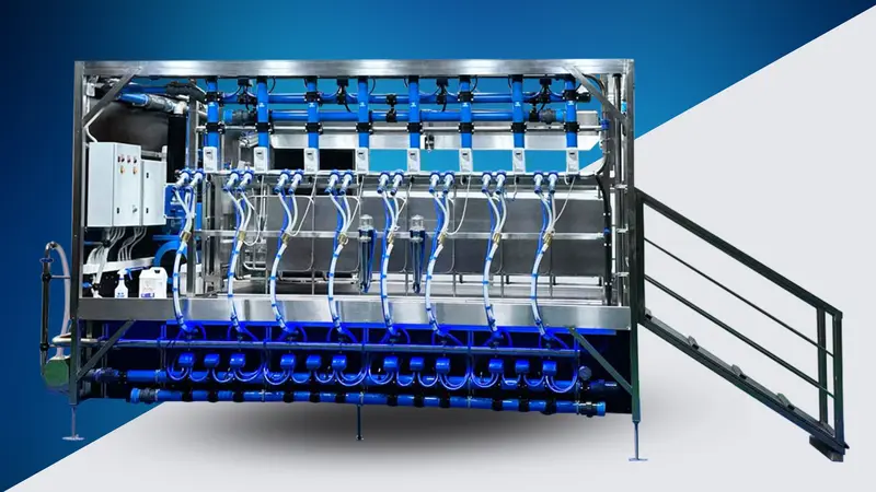 Advanced Milking Systems