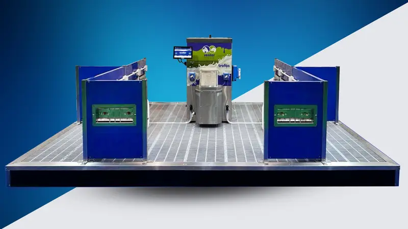 Smart Artificial Lactation