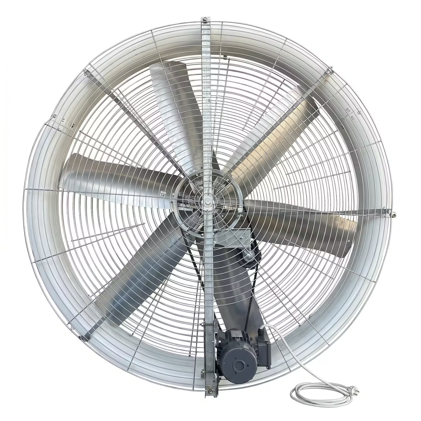 Πλαστικός Ανεμιστήρας BD55 image 1