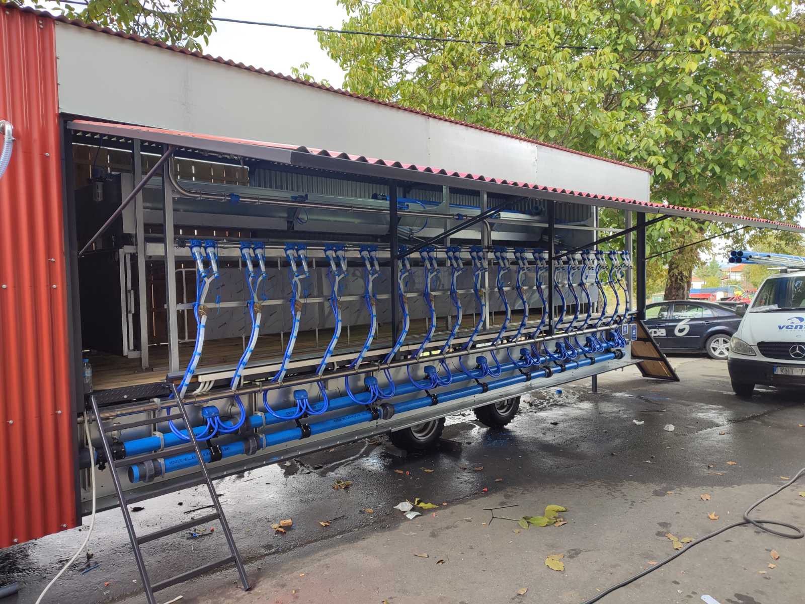 Μετακινούμενο Αρμεκτικό