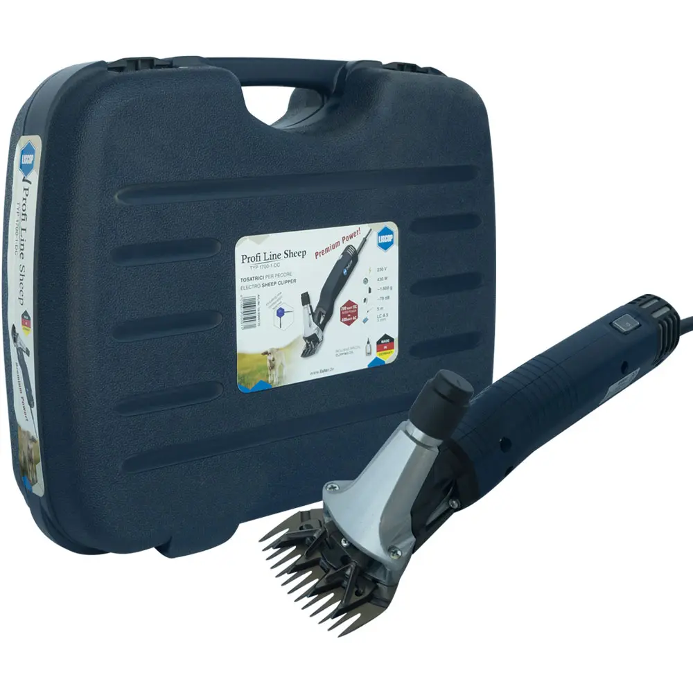 Κουρευτική LC-PROFI με Easy Lock