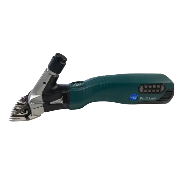 Lister AKKU Battery Shearing Machine with Easy Lock image 2