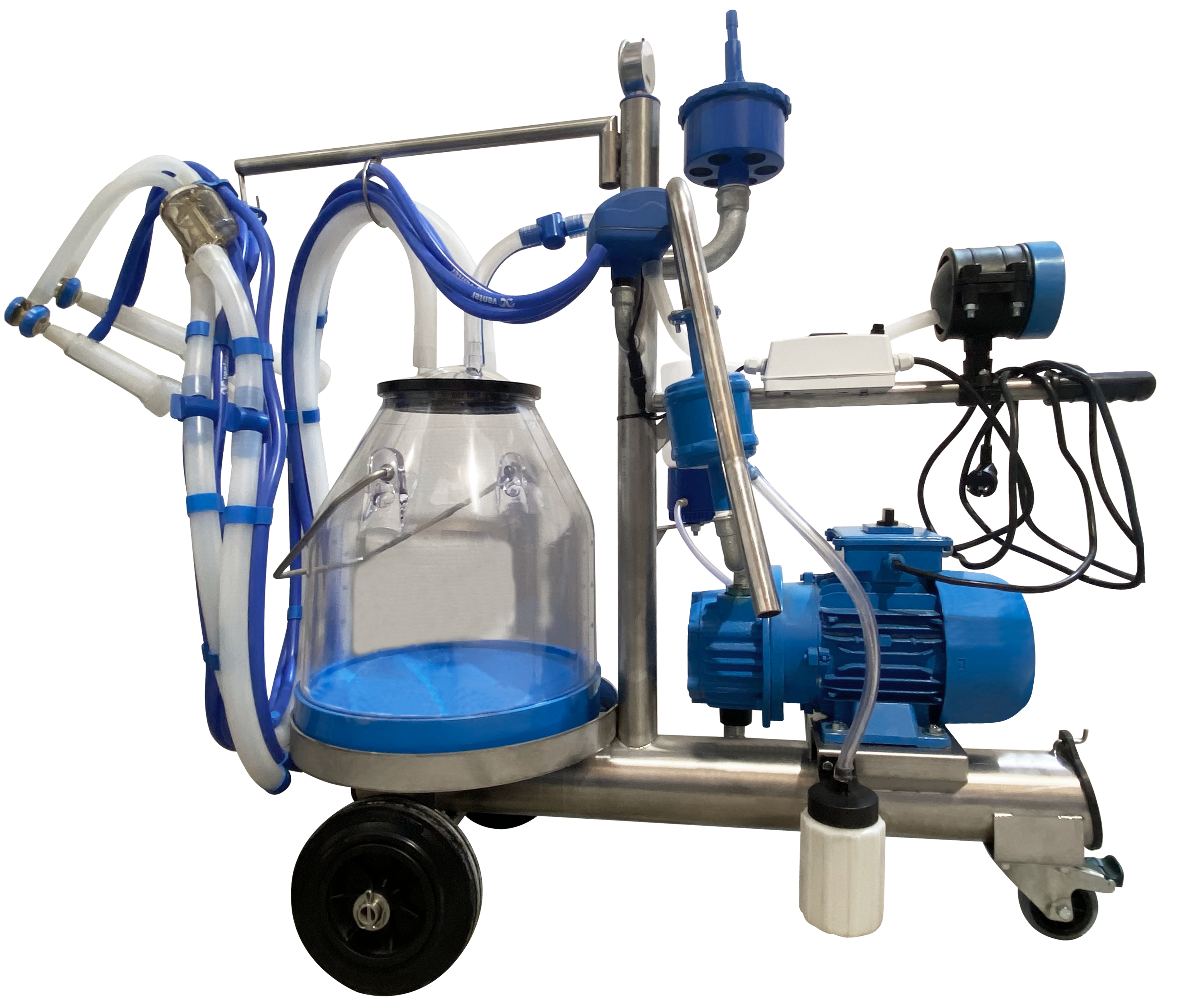 Φορητό Αρμεκτικό Spartan 2