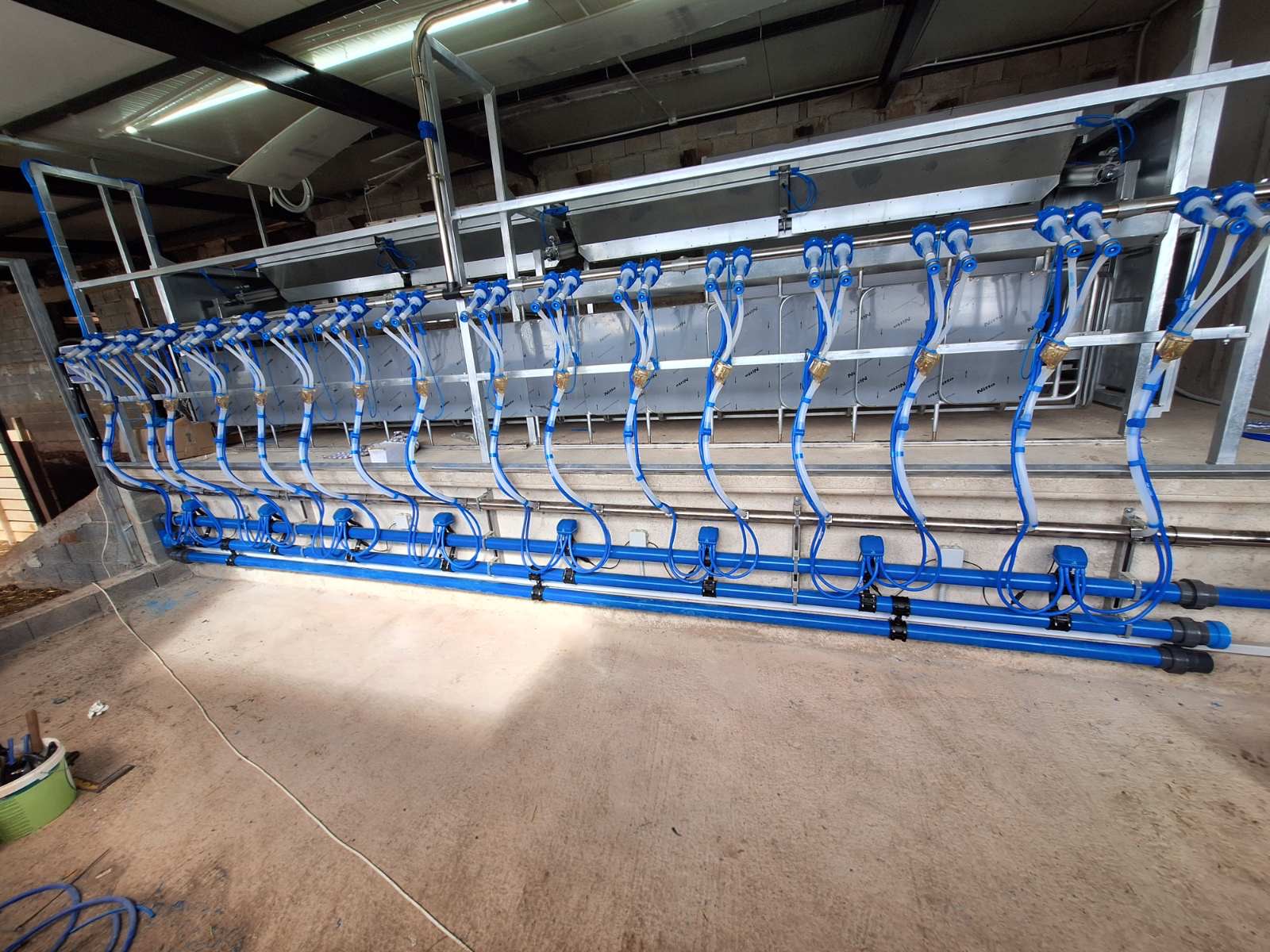 Αρμεκτικό Σύστημα V-7670